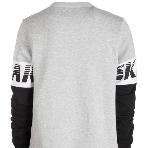 Boys Ideology Colorblock Pullovr Sweatshirt XL - Picture 2 of 2